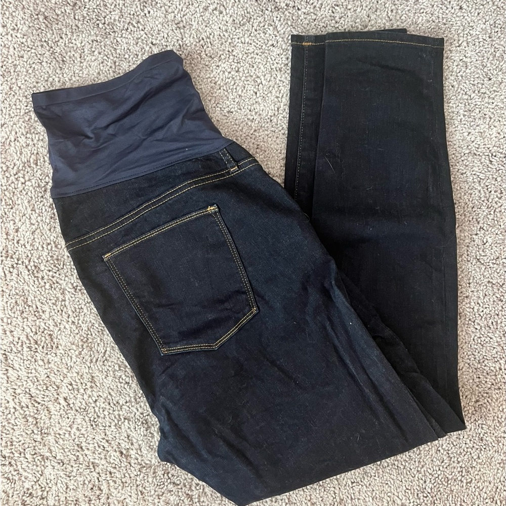 Gap Maternity True Skinny Jeans
